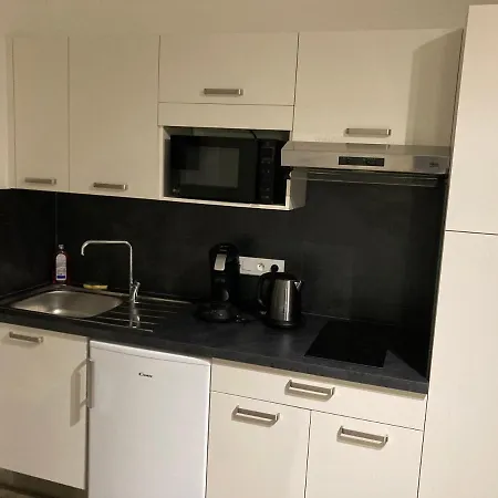 Apparts Confort 87 Limoges Esterno foto