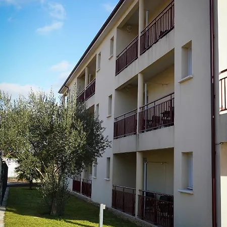 Apparts Confort 87 Limoges Esterno foto
