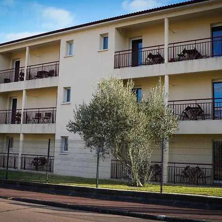 Apparts Confort 87 Limoges Esterno foto