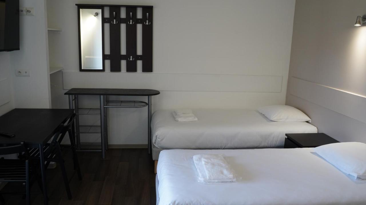 Confort 87 Aparthotel *