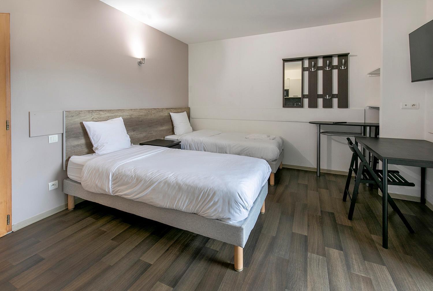 Aparthotel Confort 87