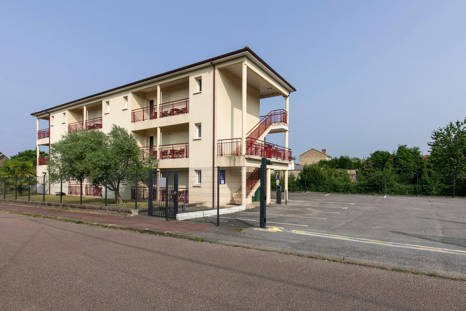 Confort 87 Aparthotel *