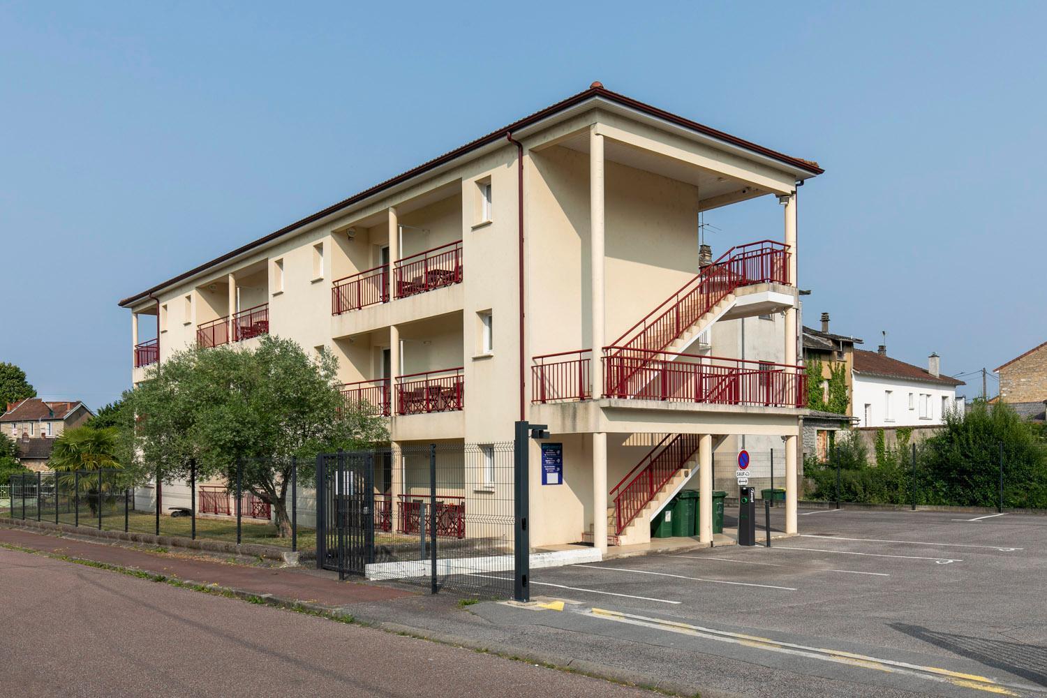 Aparthotel Confort 87 Limoges