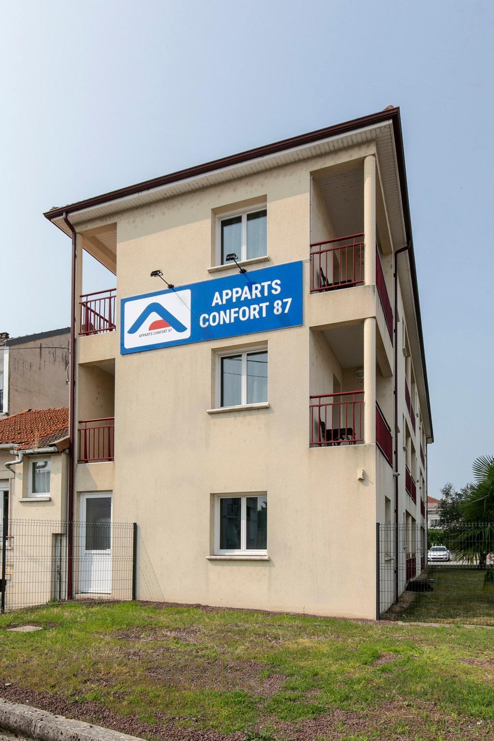 Confort 87 Aparthotel