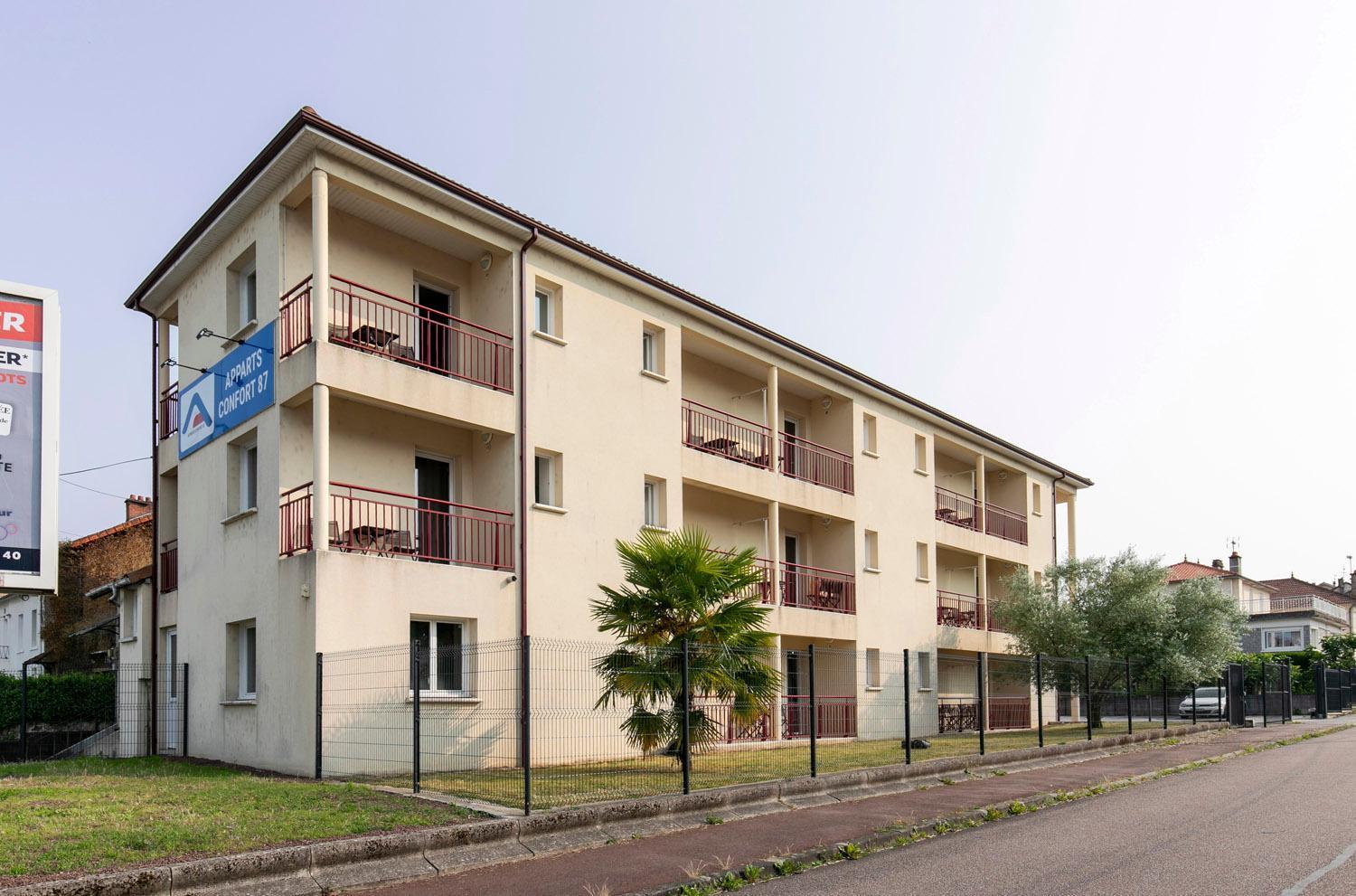 Aparthotel Confort 87 Limoges